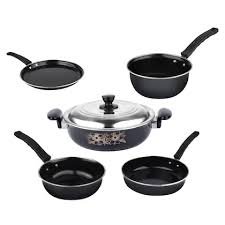 Non-Stick Cookware Set (5 pcs)