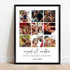 Personalized Photo Frame Gift