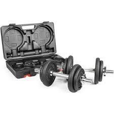 Adjustable Dumbbell Set (20kg)